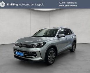 VW Tiguan Gebrauchtwagen