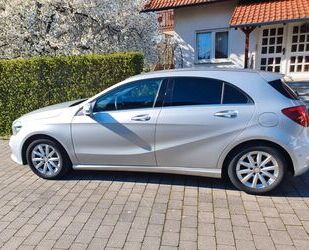 Mercedes-Benz A 180 Gebrauchtwagen