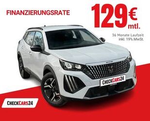 Peugeot 2008 Gebrauchtwagen