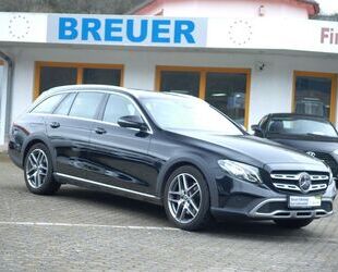 Mercedes-Benz E 220 Gebrauchtwagen