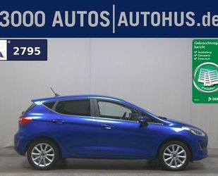 Ford Fiesta Gebrauchtwagen