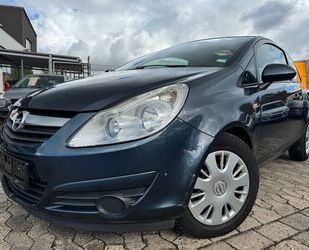 Opel Corsa Gebrauchtwagen