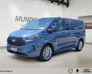 Ford Tourneo Custom Gebrauchtwagen
