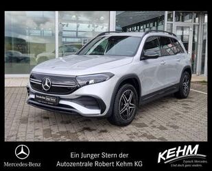 Mercedes-Benz EQB Gebrauchtwagen