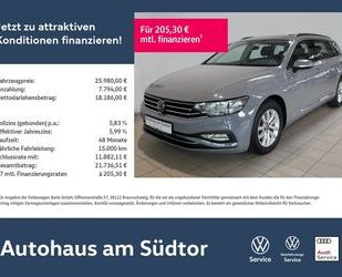 VW Passat Variant Gebrauchtwagen