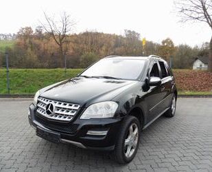 Mercedes-Benz ML 350 Gebrauchtwagen