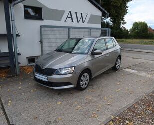 Skoda Fabia Gebrauchtwagen