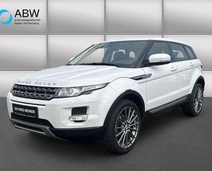 Land Rover Range Rover Evoque Gebrauchtwagen