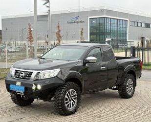Nissan Navara Gebrauchtwagen