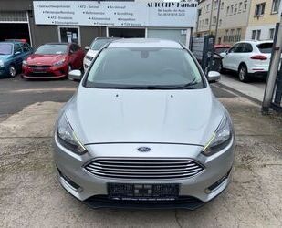 Ford Focus Gebrauchtwagen