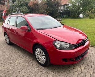 VW Golf Gebrauchtwagen