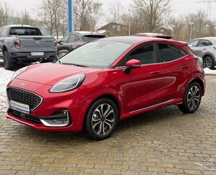 Ford Puma Gebrauchtwagen
