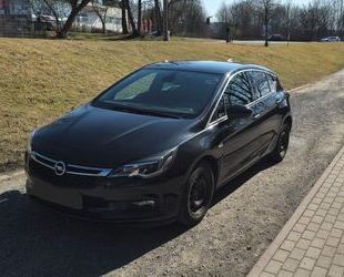 Opel Astra Gebrauchtwagen