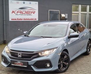 Honda Civic Gebrauchtwagen