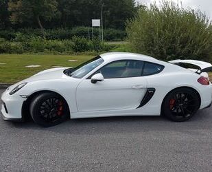 Porsche Cayman Gebrauchtwagen