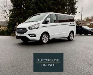 Ford Tourneo Custom Gebrauchtwagen