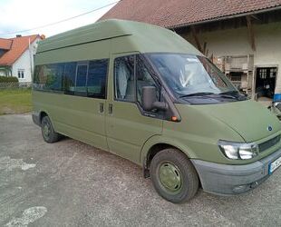 Ford Transit Gebrauchtwagen