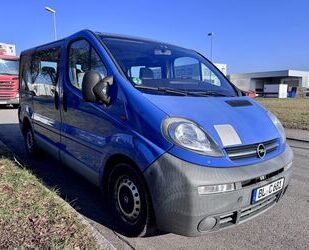 Chevrolet Vivaro 
