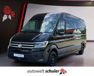 VW Crafter Gebrauchtwagen