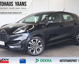 Ford Puma Gebrauchtwagen
