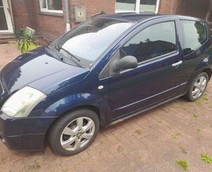Citroen C2 Gebrauchtwagen