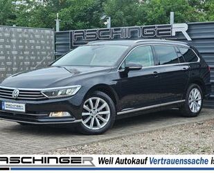 VW Passat Variant Gebrauchtwagen