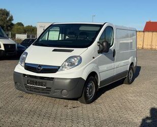 Opel Vivaro Gebrauchtwagen
