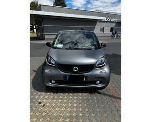 Smart ForTwo Gebrauchtwagen