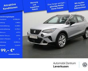 Seat Arona Gebrauchtwagen