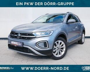 VW T-Roc Gebrauchtwagen