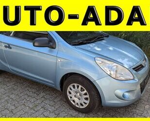 Hyundai i20 Gebrauchtwagen