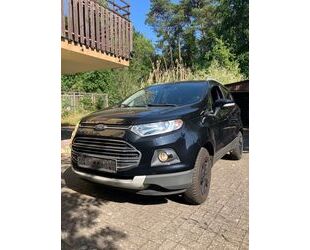 Ford EcoSport Gebrauchtwagen