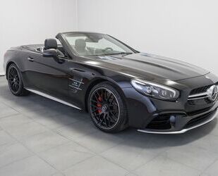 Mercedes-Benz SL 63 AMG Gebrauchtwagen