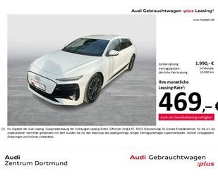 Audi A6 e-tron Gebrauchtwagen