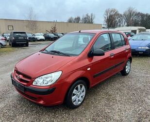 Hyundai Getz Gebrauchtwagen