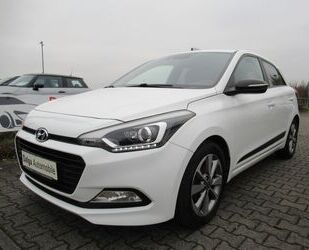 Hyundai i20 Gebrauchtwagen