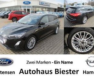 Ford Focus Gebrauchtwagen
