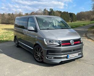 VW T6 Transporter Gebrauchtwagen