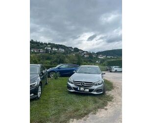 Mercedes-Benz E 300 Gebrauchtwagen