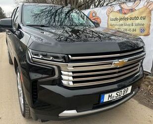Chevrolet Tahoe Gebrauchtwagen