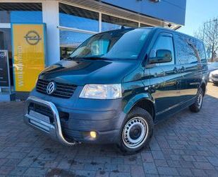 VW T5 Transporter Gebrauchtwagen