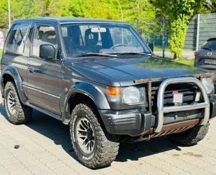 Mitsubishi Pajero Gebrauchtwagen