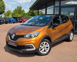 Renault Captur Gebrauchtwagen