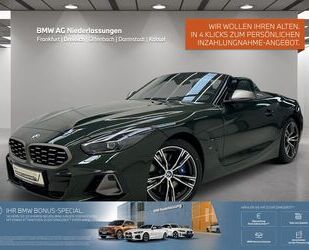 BMW Z4 M40i Gebrauchtwagen