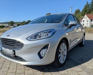 Ford Fiesta Gebrauchtwagen