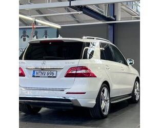 Mercedes-Benz ML 350 Gebrauchtwagen