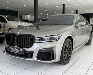 BMW 745 Gebrauchtwagen