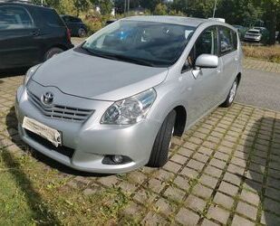 Toyota Verso Gebrauchtwagen