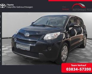 Toyota Urban Cruiser Gebrauchtwagen