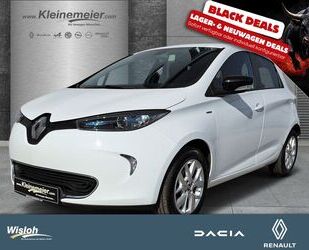 Renault ZOE Gebrauchtwagen